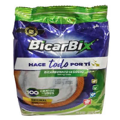 BICARBONATO DE SODIO BICARBIX 500 G